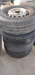 ΕΛΑΣΤΙΚΑ ΕΛΑΦΡΩΝ ΦΟΡΤΗΓΩΝ  15" ΚΑΙ 16"-- 205 R 16..4Χ4-thumb-8