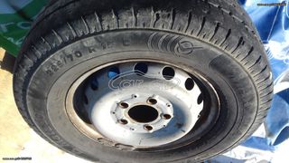 ΕΛΑΣΤΙΚΑ ΕΛΑΦΡΩΝ ΦΟΡΤΗΓΩΝ  15" ΚΑΙ 16"-- 205 R 16..4Χ4-thumb-9