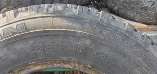 ΕΛΑΣΤΙΚΑ ΕΛΑΦΡΩΝ ΦΟΡΤΗΓΩΝ  15" ΚΑΙ 16"-- 205 R 16..4Χ4-thumb-12