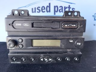 Ford 2500 b1 ULTRA LOW cassette visteon Fiesta 