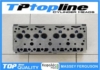 TOPLINE KEΦΑΛΗ MASSEY FERGUSON 4.203 4cyl