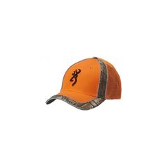 Καπέλο POLSON MESHBACK ORANGE BROWNING