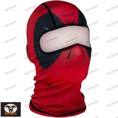 ΜΠΑΛΑΚΛΑΒΑ BALACLAVA RED DAWN ONE SIZE