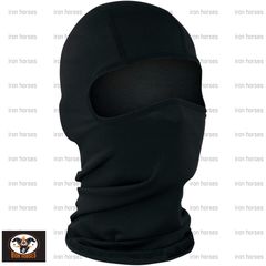 ΜΠΑΛΑΚΛΑΒΑ BALACLAVA BLACK POLY ONE SIZE