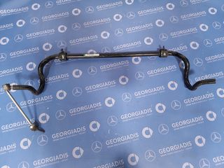 MERCEDES ΖΥΓΑΡΙΑ ΕΜΠΡΟΣ (FRONT TORSION BAR) GLC-CLASS (X253,C253)