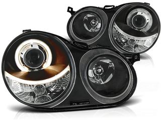 Σετ φαναρια εμπρός ANGEL EYES VW POLO 02-06 Projector φιμε