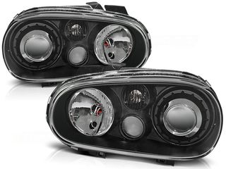 Σετ φαναρια εμπρός VW GOLF IV 98-04 R32 LOOK Projector φιμε