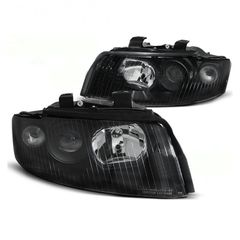 Σετ φαναρια εμπρός Audi A4 8E B6 00-04 Projector φιμε