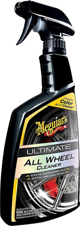 Meguiar's - Ultimate Wheel Cleaner 709ml G180124
