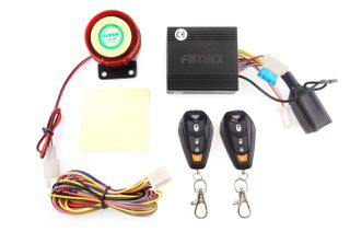Συναγερμός μοτοσυκλέτας MCA14-Amio Motorcycle alarm system 01103