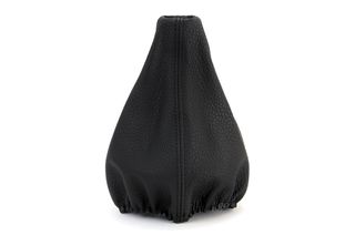 Universal δερμάτινη φούσκα λεβιέ Amio 01758 (leather black yarn)