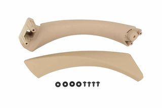 OEM σετ χερούλι εσωτερικής πόρτας BMW E90 Εμπρόσθιο & Οπίσθιο Δεξιο ΜΠΕΖ
