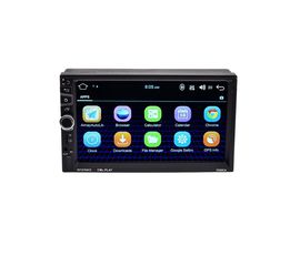 Ηχοσύστημα Αυτοκινήτου Bluetooth Usb Sd Aux 2din Mp5 Player 7″ Οθόνη Αφής - OEM 7036
