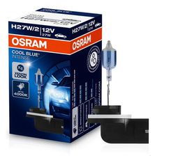 Osram H27W/2 881CBI Cool Blue Intense 4000Κ 12V 27W 1τμχ