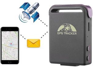 Συσκευή Εντοπισμού Οχήματος - GPS Tracker - GPS/SMS - 102