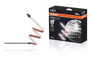 OSRAM LEDambient LED INTERIOR STRIP KIT-ταινία εσωτερικού χώρου 2X 1.5M 4500K WHITE