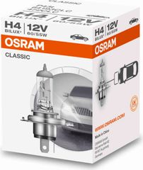 OSRAM CLASSIC H4 12V 60/55W P43t 64193CLC