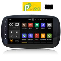 Ειδική OEM Οθόνη Αυτοκινήτου Digital iQ Model: IQ-AN9589 9'' με Android 9 PIE