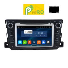 Ειδική OEM Οθόνη Αυτοκινήτου Digital iQ Model: IQ-AN9587 7'' με Android 9 PIE