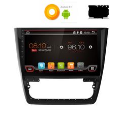 Ειδική OEM Οθόνη Αυτοκινήτου Digital iQ Model: IQ-AN8482 10.1'' με Android 8.1