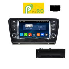 Ειδική OEM Οθόνη Αυτοκινήτου Digital iQ Model: IQ-AN9279 8'' με Android 9 PIE