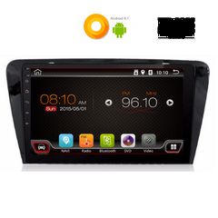 Ειδική OEM Οθόνη Αυτοκινήτου Digital iQ Model: IQ-AN8483 10'' με Android 8.1 OREO