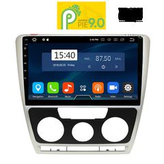Ειδική OEM Οθόνη Αυτοκινήτου Digital iQ Model: IQ-AN9905 10'' με Android 8.1 OREO