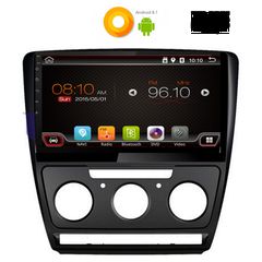 Ειδική OEM Οθόνη Αυτοκινήτου Digital iQ Model: IQ-AN8905 10'' με Android 8.1 OREO