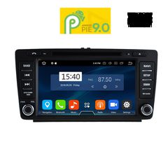 Ειδική OEM Οθόνη Αυτοκινήτου Digital iQ Model: IQ-AN9005 8'' με Android 9 PIE