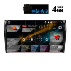 Ειδική OEM Οθόνη Αυτοκινήτου Digital iQ Model: IQ-AN8988 10.1'' με Android 8 OREO