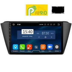 Ειδική OEM Οθόνη Αυτοκινήτου Digital iQ Model: IQ-AN9982 9'' με Android 9 PIE