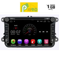 Ειδική OEM Οθόνη Αυτοκινήτου Digital iQ IQ-AN8771M_GPS 7'' με Android 9 Pie