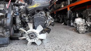 ΜΗΧΑΝΗ TERIOS   HC-EJ  HE  1.3L - 1.5L 1997 - 2000