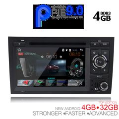 DigitaliQ IQ-9750M_GPS Οθόνη Multimedia OEM 7'' με Android 9.0 PIE