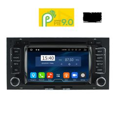 Digital iQ IQ-AN9402 GPS Multimedia OEM 7'' με Android 9 PIE
