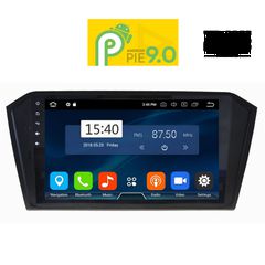 Digital IQ IQ-AN9919 GPS Οθόνη 10.1" με Android 9PIE