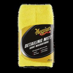 Meguiar's Detailing Mitt Γάντι Detailing από μικροίνες X1804