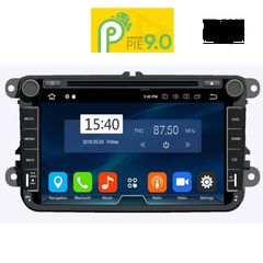 ΟΕΜ Oθόνη αυτοκινήτου Digital IQ IQ-AN9370 GPS oθόνη 8" με Android 9 PIE