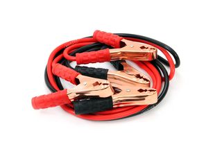 Booster Cables -καλώδια εκκίνησης μπαταρίας 200Α 2.5M OEM 01339