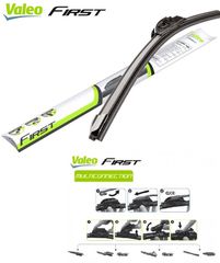 Υαλοκαθαριστηρας Multiconnection Aerotwin VFB65 65cm ‘’Valeo First’’