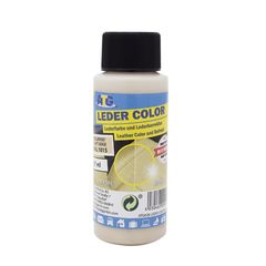 ATG βαφή μαύρων δερμάτων & δερμάτινης Beige RAL1015 57ML (μπεζ)