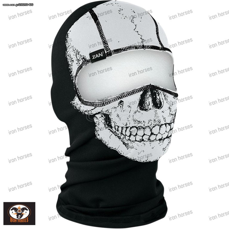 BACLAVA POLYESTER SKULL