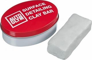 Autoglym SURFACE DETAILING CLAY BAR ΠΛΑΣΤΕΛΙΝΗ ΒΑΦΗΣ- ΤΖΑΜΙΩΝ