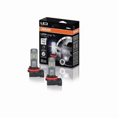 LEDriving LED FOG LAMP PGJ119X H8/H11/H16 12V 8.2W OSRAM COOL WHITE 6000K 67129CW