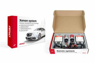 AMIO Normal Ballast HID XENON 12V H7 35W 6000K 01840