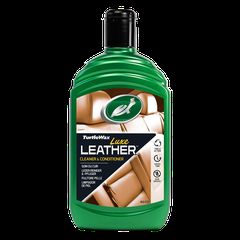 Turtle Waxx Luxe Leather-μαλακτικό καθαριστικό δέρματος 500ml