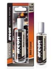 Areon Black Crystal αρωματικό αυτοκινήτου σε μορφή σπρέι 35ML