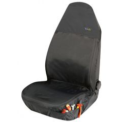 Walser κάλυμμα καθίσματος αδιάβροχο Outdoor Sports μαυρο 12132 (1 τεμάχιο)