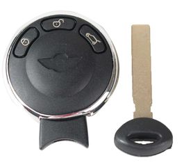 Remote κλειδί στρογγυλό για Mini Cooper 868mhz 3 κουμπιά