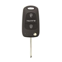 Remote τρικουμπο κλειδί για Hyundai με λεπίδα HYN14 433MHZ ID46